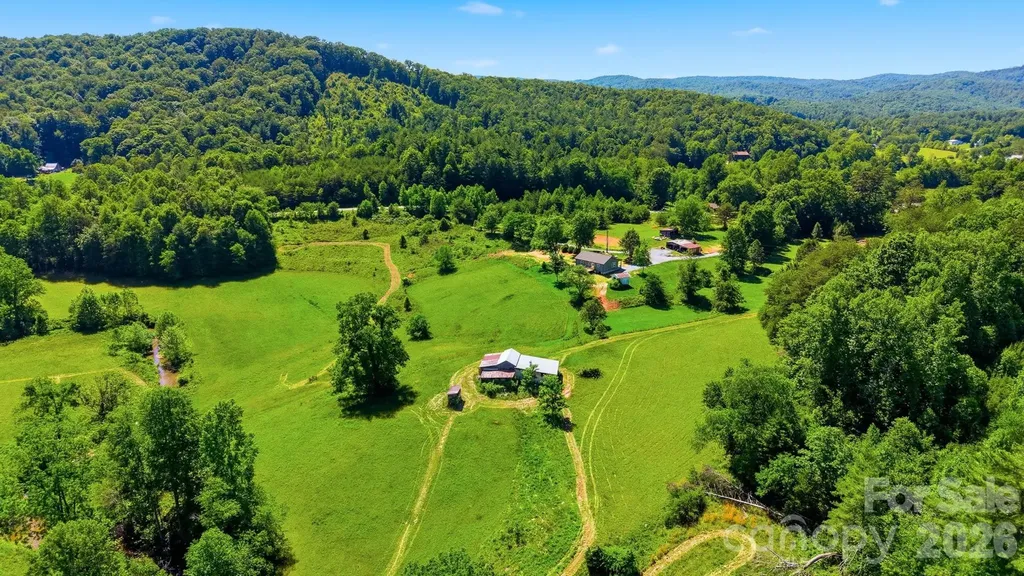 0 Brush Mountain Road Lenoir NC 28645