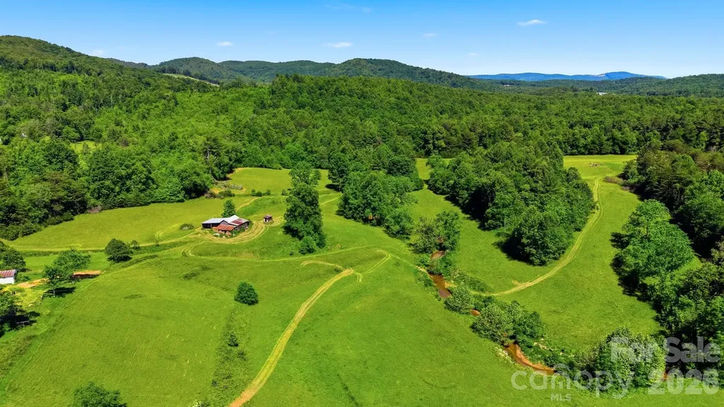 0 Brush Mountain Road Lenoir NC 28645