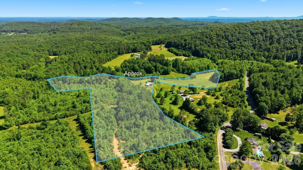 0 Brush Mountain Road Lenoir NC 28645