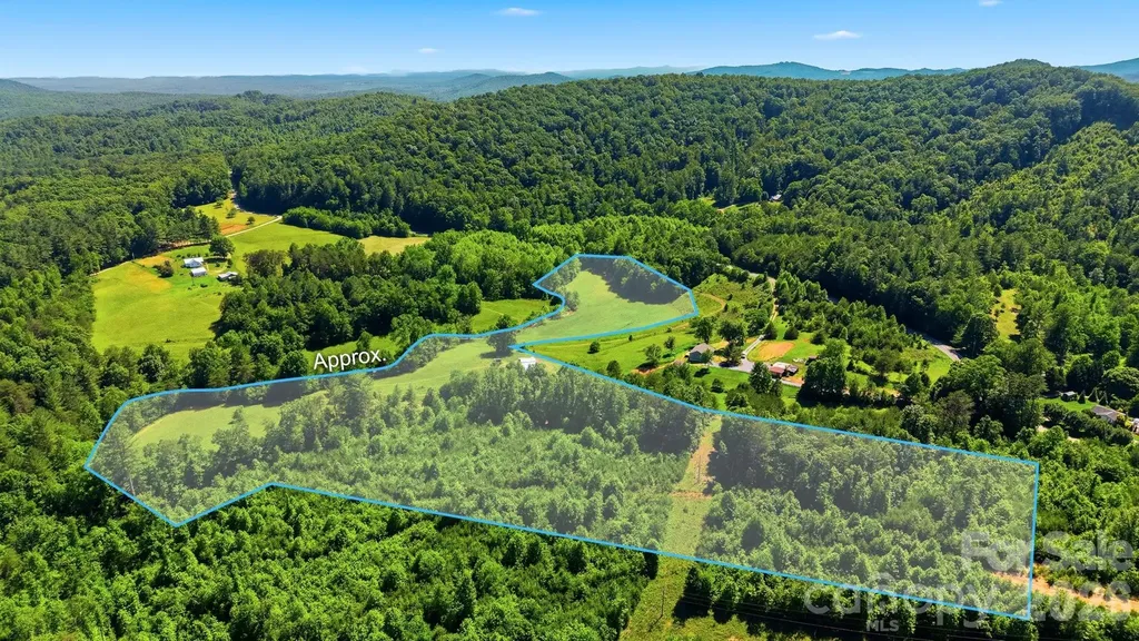 0 Brush Mountain Road Lenoir NC 28645