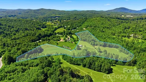 0 Brush Mountain Road Lenoir NC 28645