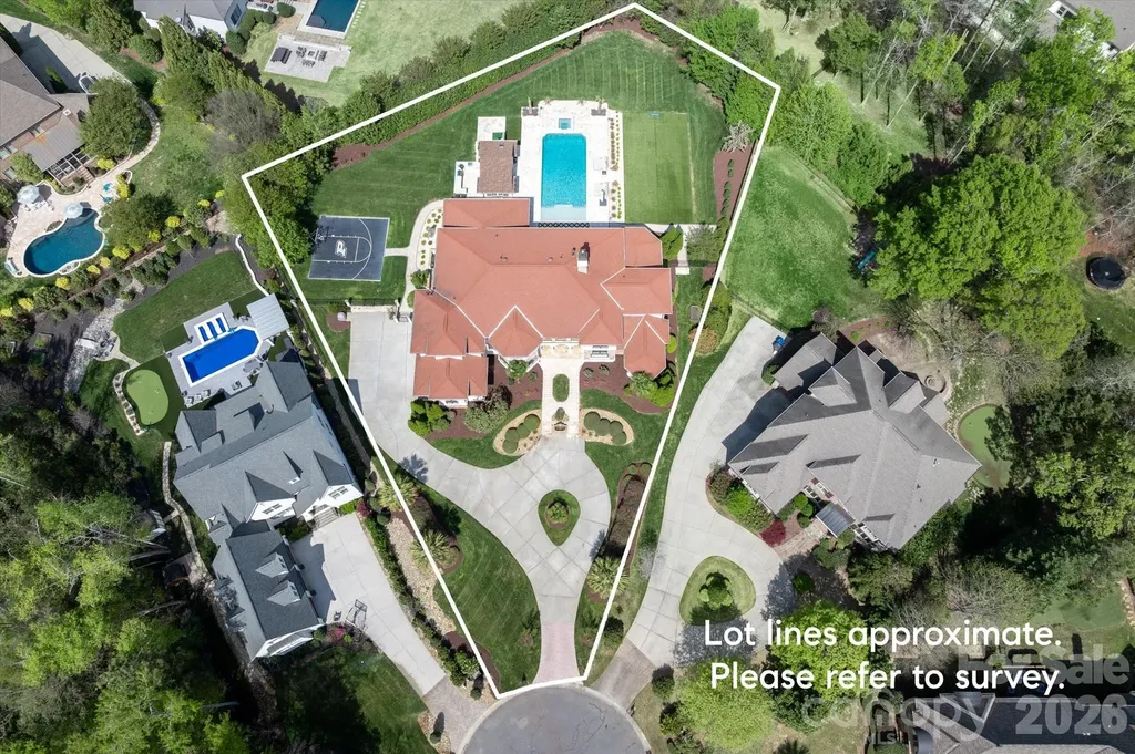 9602 Gato Del Sol Court Waxhaw NC 28173