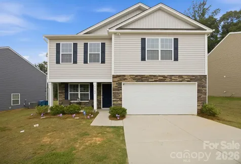 2307 Meadow Stream Drive Sherrills Ford NC 28673