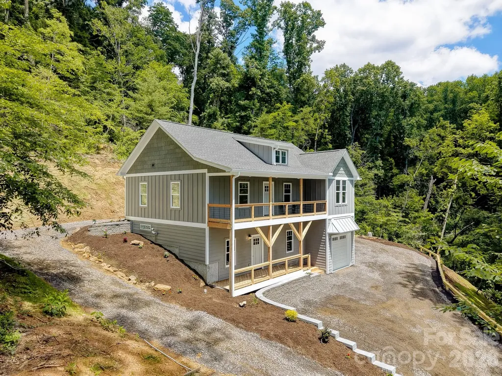 73 Rocking Porch Road Asheville NC 28805
