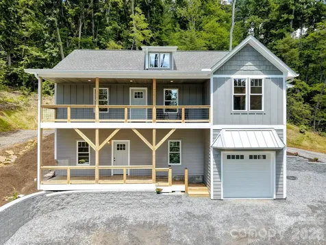 73 Rocking Porch Road Asheville NC 28805
