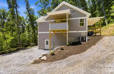 73 Rocking Porch Road Asheville NC 28805
