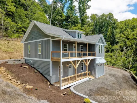 73 Rocking Porch Road Asheville NC 28805