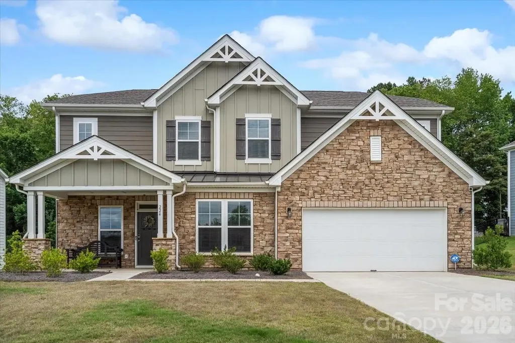 224 Winford Road Troutman NC 28166
