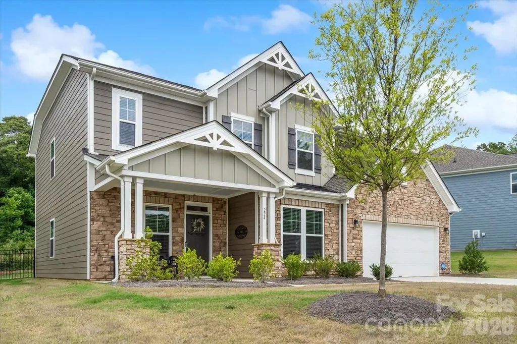224 Winford Road Troutman NC 28166