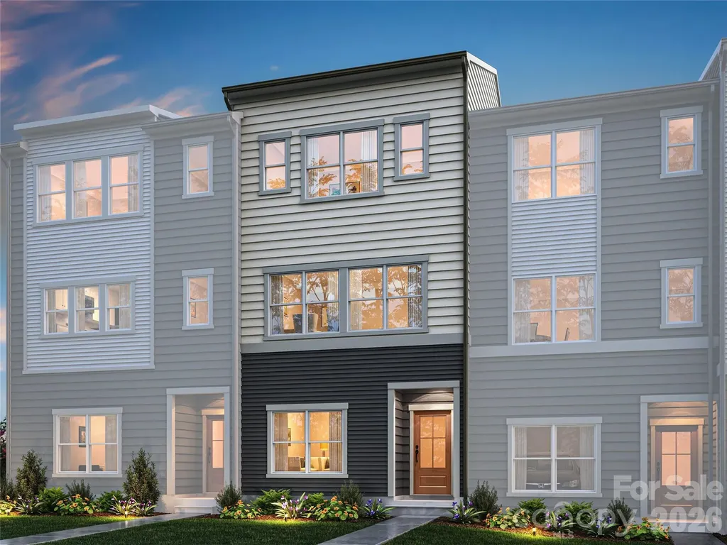 Charlotte NC, 1523 Levy Way