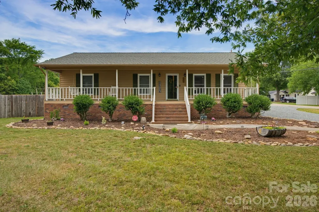 600 Fisher Street Concord NC 28027