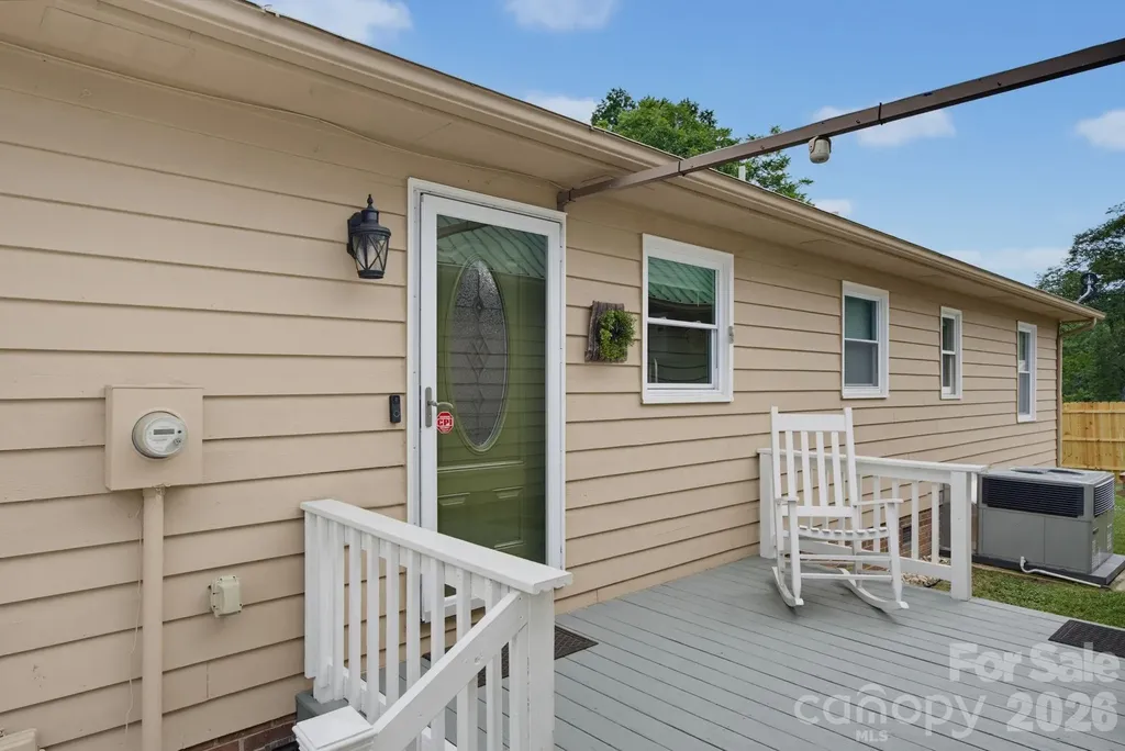 600 Fisher Street Concord NC 28027