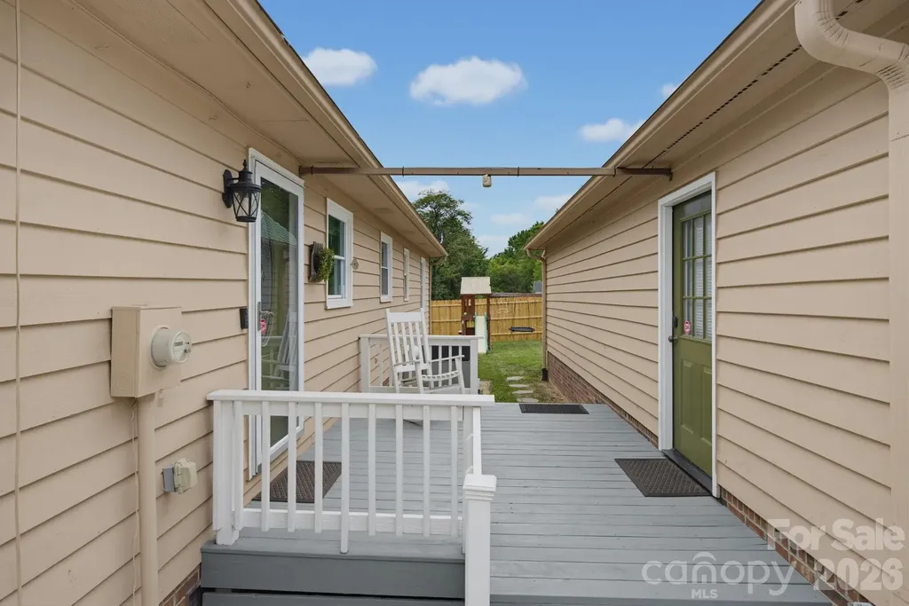 600 Fisher Street Concord NC 28027