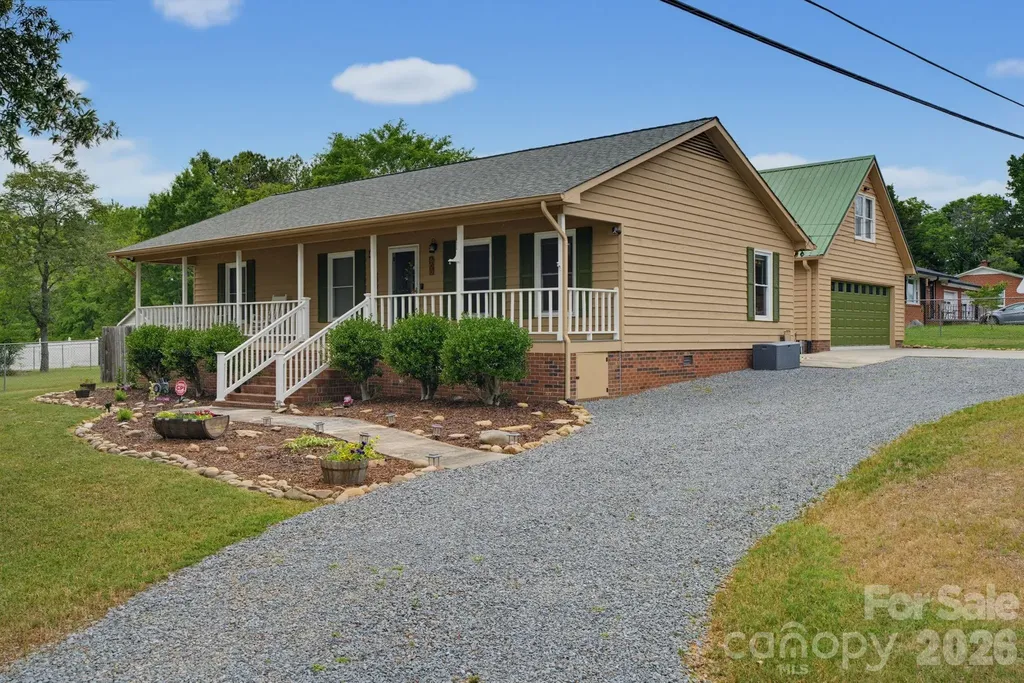 600 Fisher Street Concord NC 28027