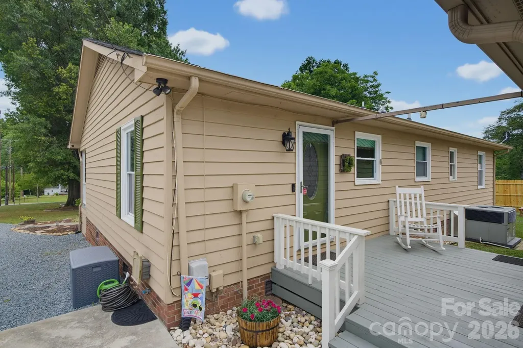 600 Fisher Street Concord NC 28027