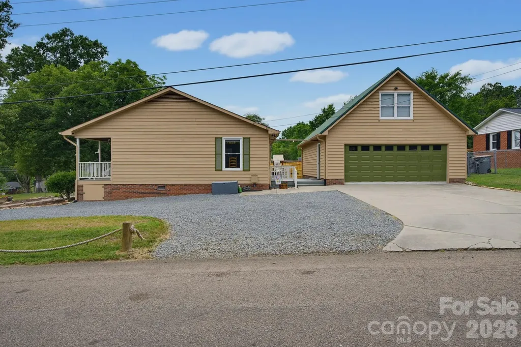 600 Fisher Street Concord NC 28027