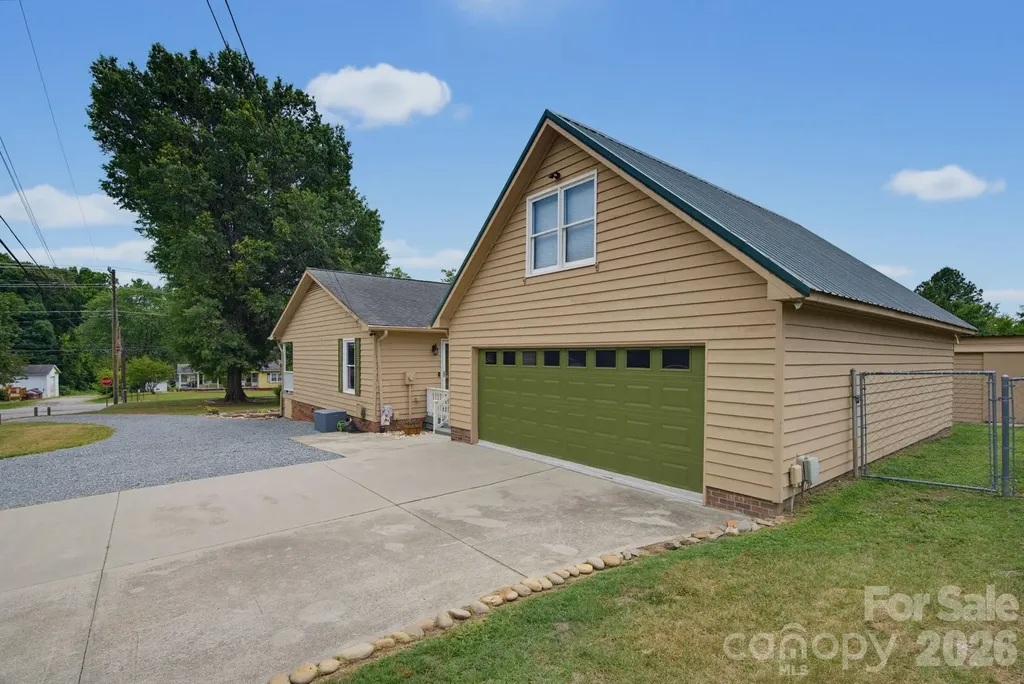 600 Fisher Street Concord NC 28027