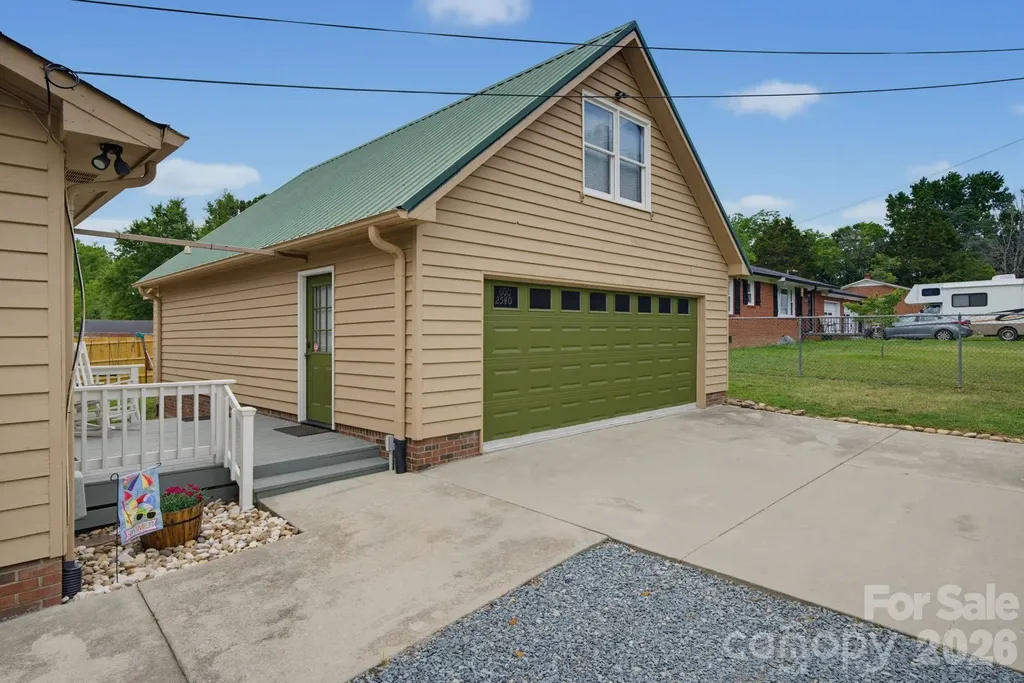 600 Fisher Street Concord NC 28027