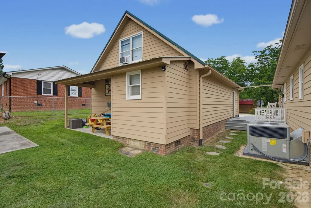 600 Fisher Street Concord NC 28027