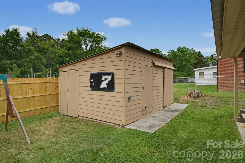 600 Fisher Street Concord NC 28027