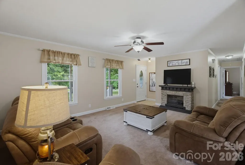 600 Fisher Street Concord NC 28027