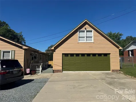 600 Fisher Street Concord NC 28027