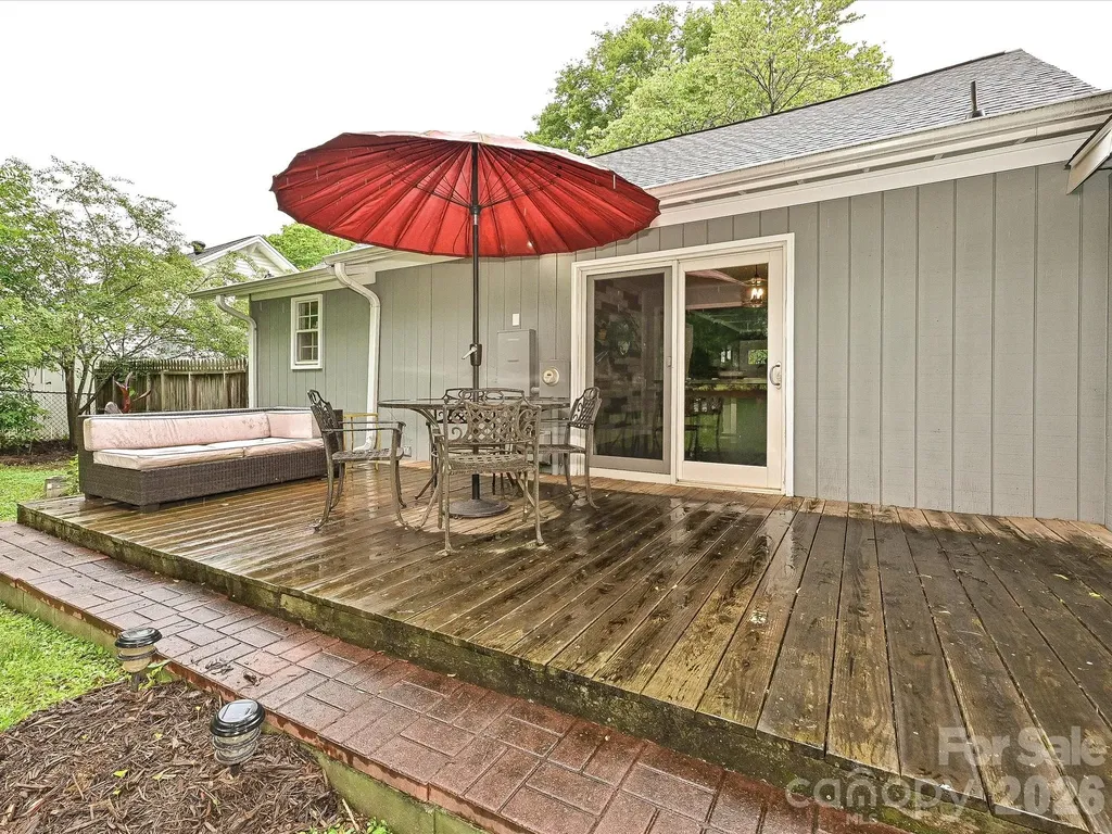 417 Fisher Street Pineville NC 28134