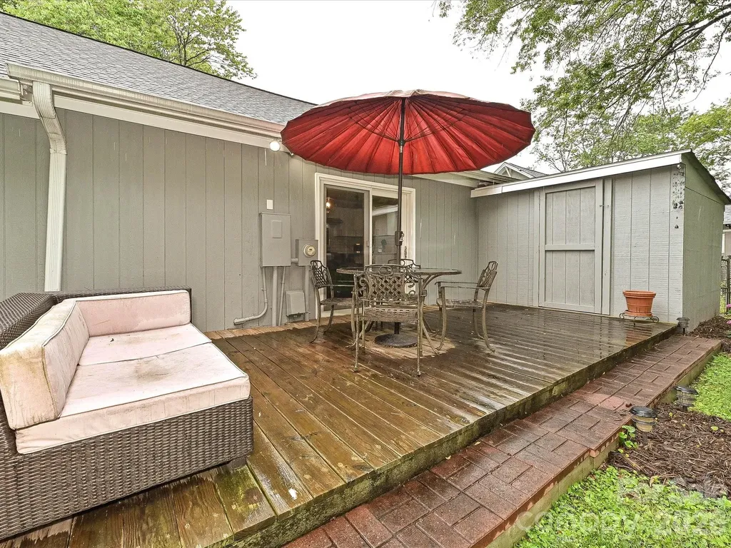 417 Fisher Street Pineville NC 28134