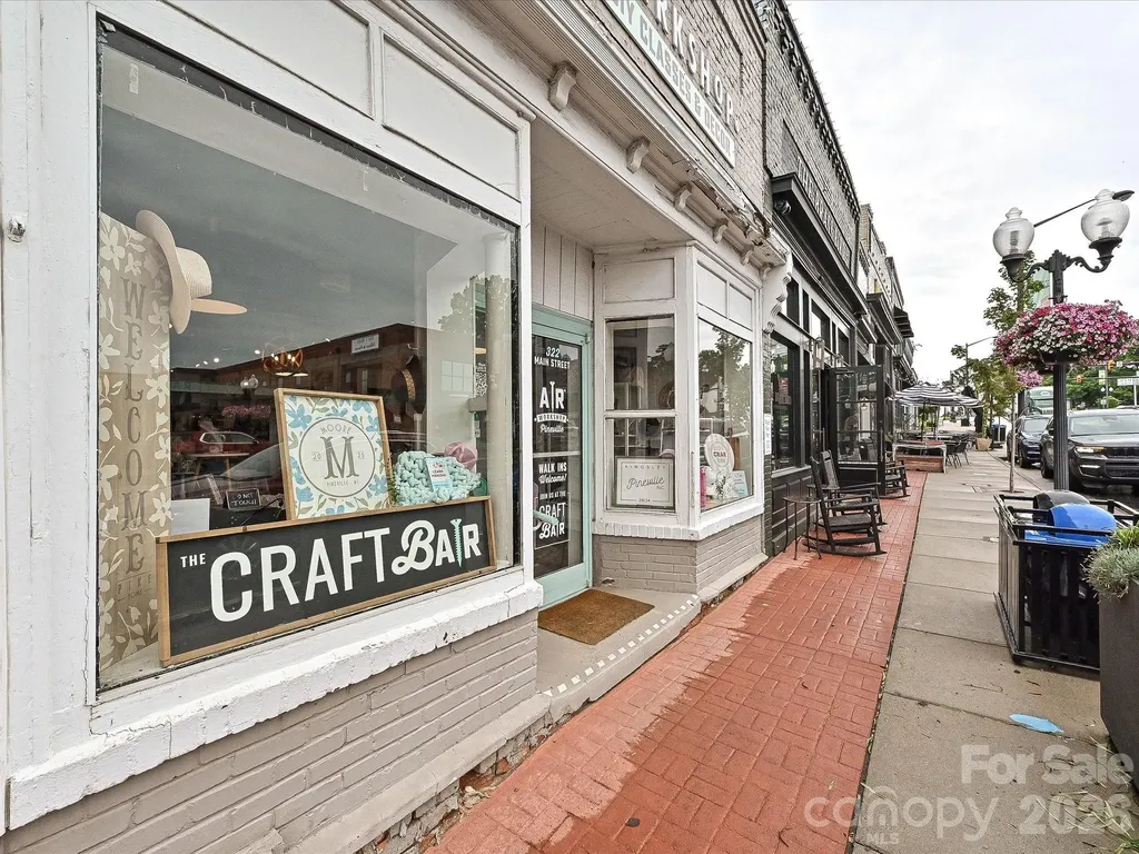 417 Fisher Street Pineville NC 28134