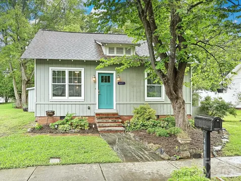 417 Fisher Street Pineville NC 28134