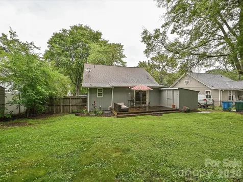 417 Fisher Street Pineville NC 28134