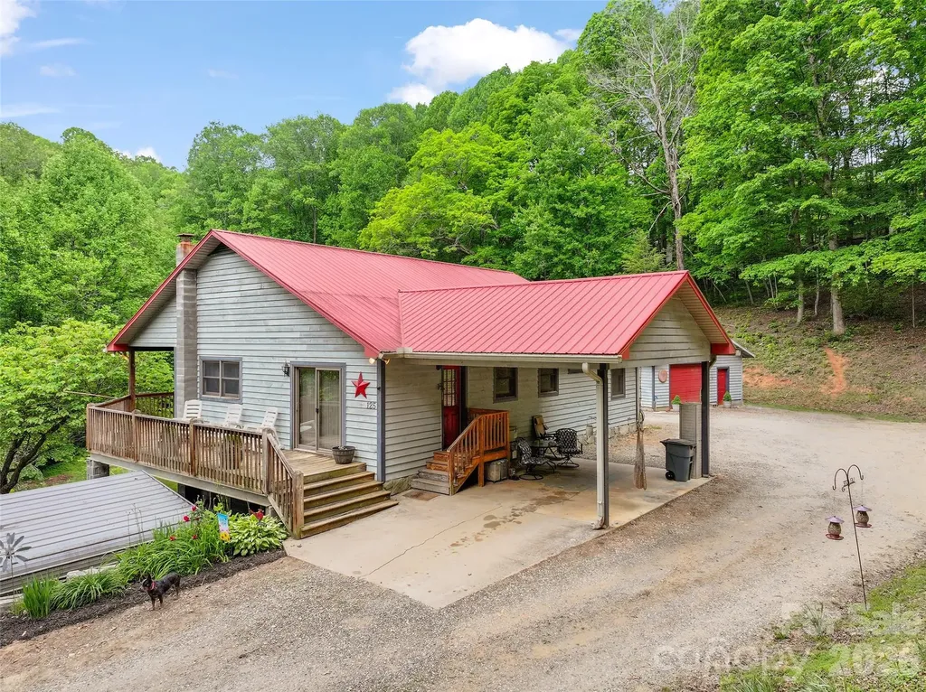 125 Harris Circle Sylva NC 28779