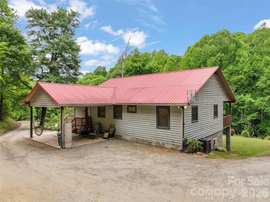 125 Harris Circle Sylva NC 28779