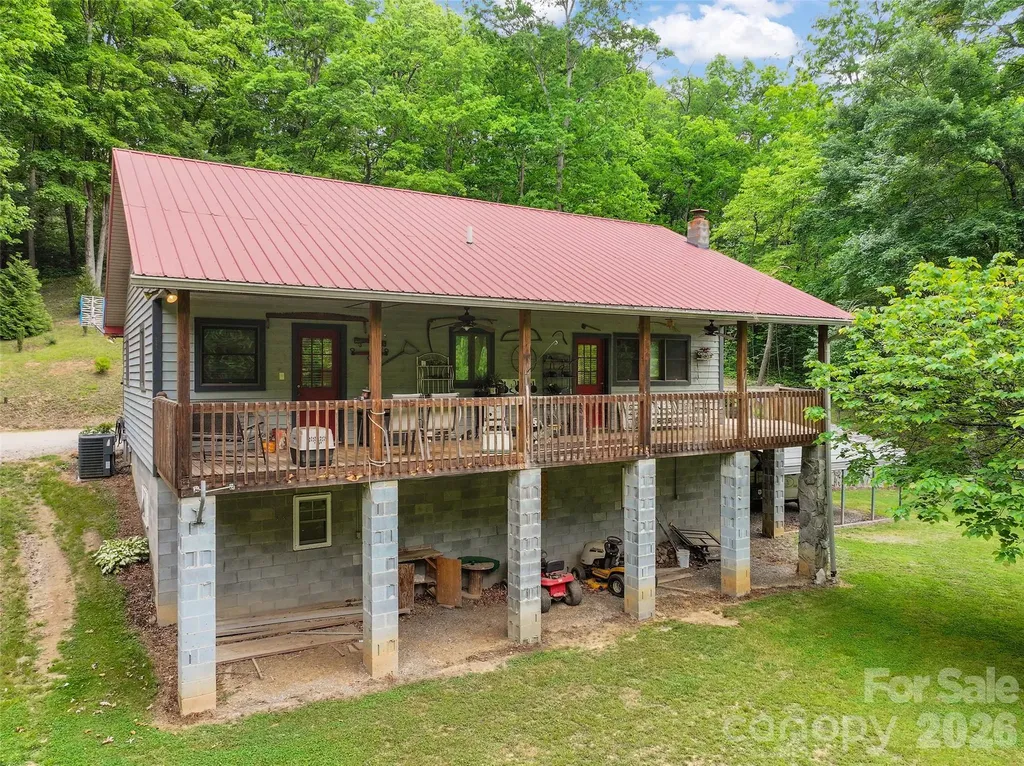 125 Harris Circle Sylva NC 28779