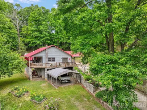 125 Harris Circle Sylva NC 28779
