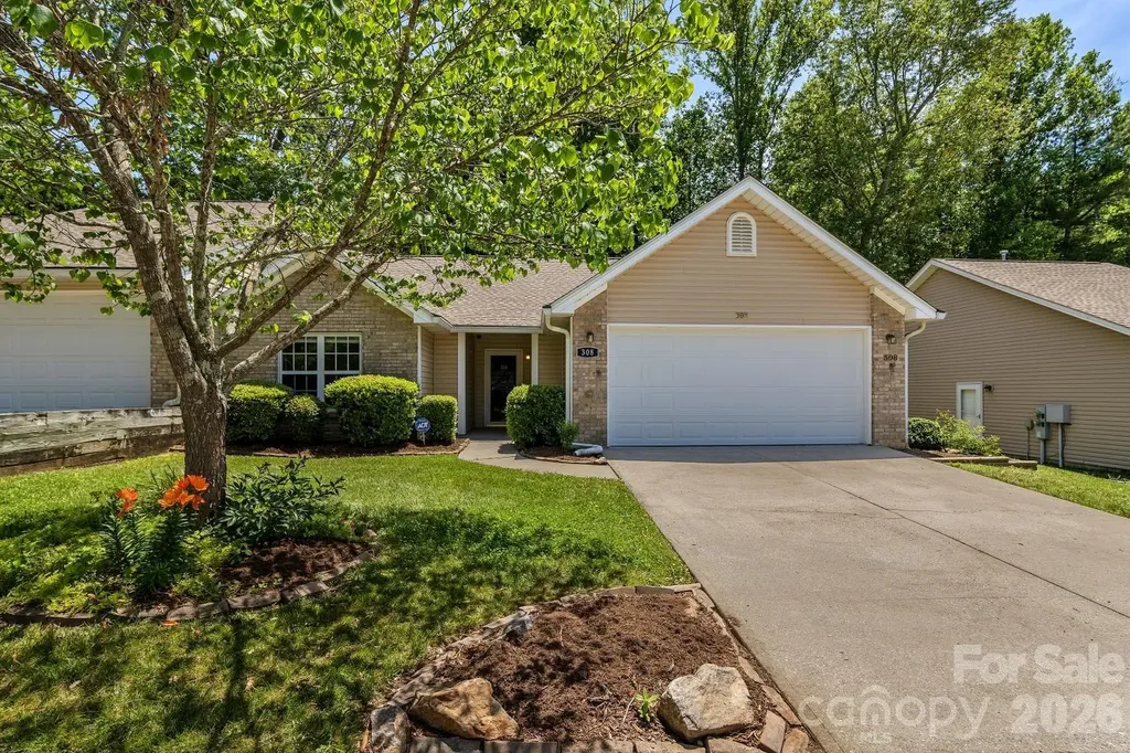 308 Wiltshire Circle Fletcher NC 28732