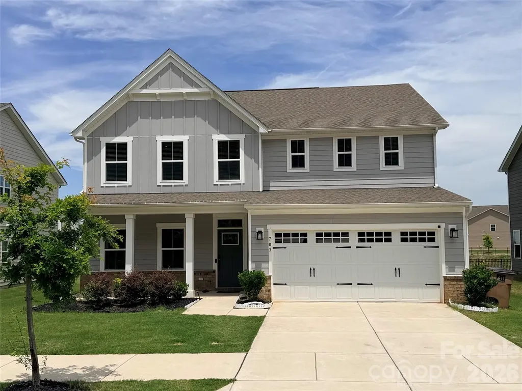 703 Dogwood Creek Lane Indian Trail NC 28079