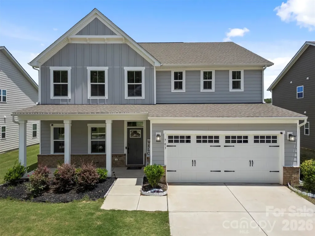 703 Dogwood Creek Lane Indian Trail NC 28079