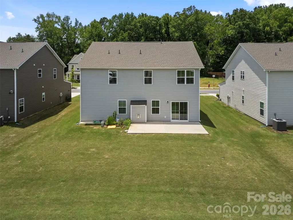703 Dogwood Creek Lane Indian Trail NC 28079