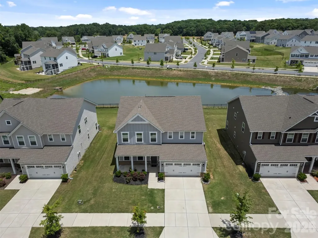 703 Dogwood Creek Lane Indian Trail NC 28079
