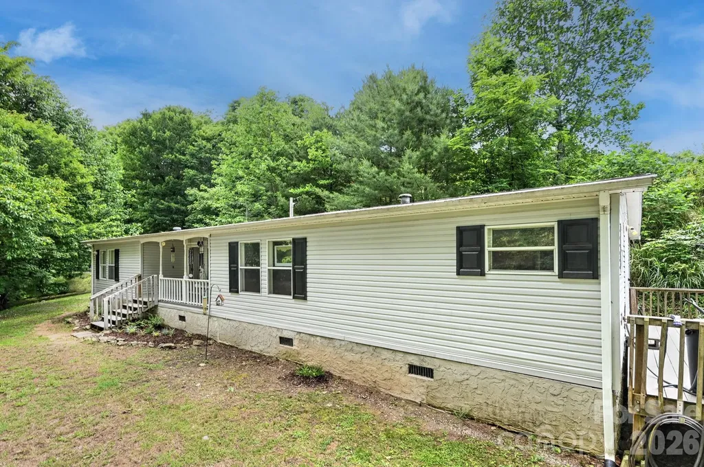 560 Morgan Branch Road Marshall NC 28753