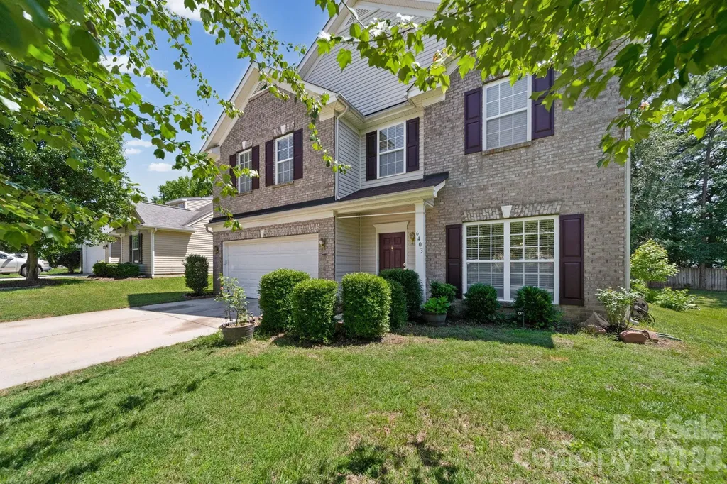 6403 Sackett Way Charlotte NC 28269