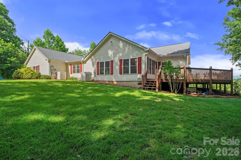 56 Gudger Road Leicester NC 28748