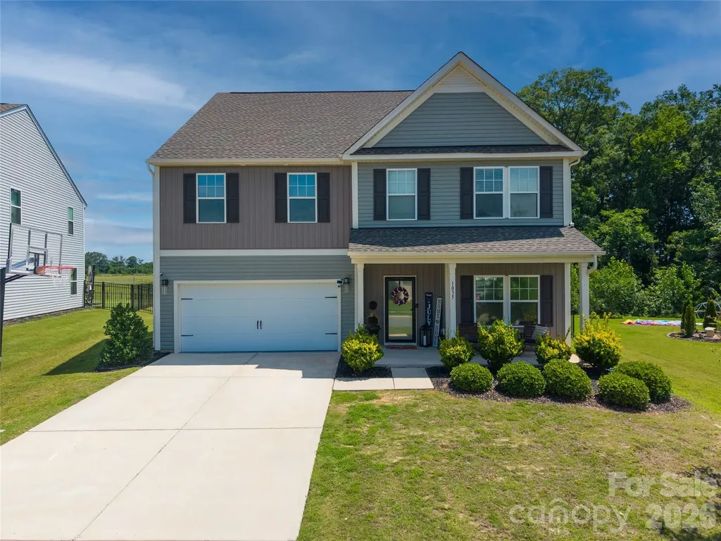 1035 Beacon Avenue Monroe NC 28110