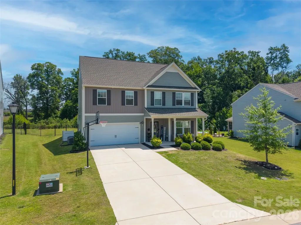 1035 Beacon Avenue Monroe NC 28110