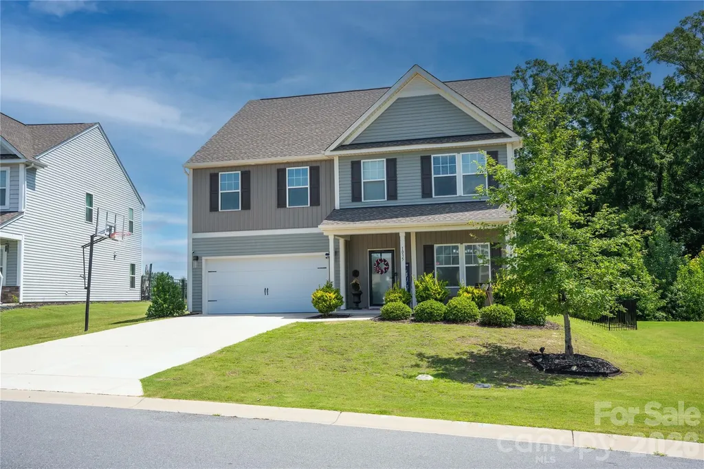 1035 Beacon Avenue Monroe NC 28110