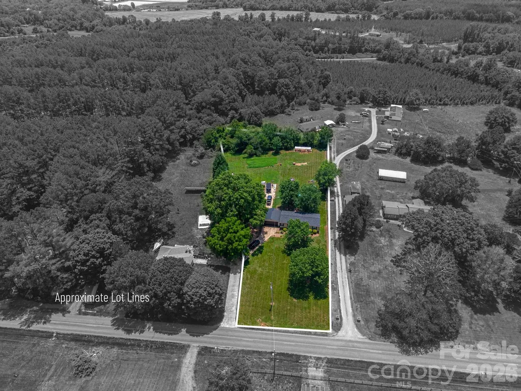 6815 Lackey Road Vale NC 28168