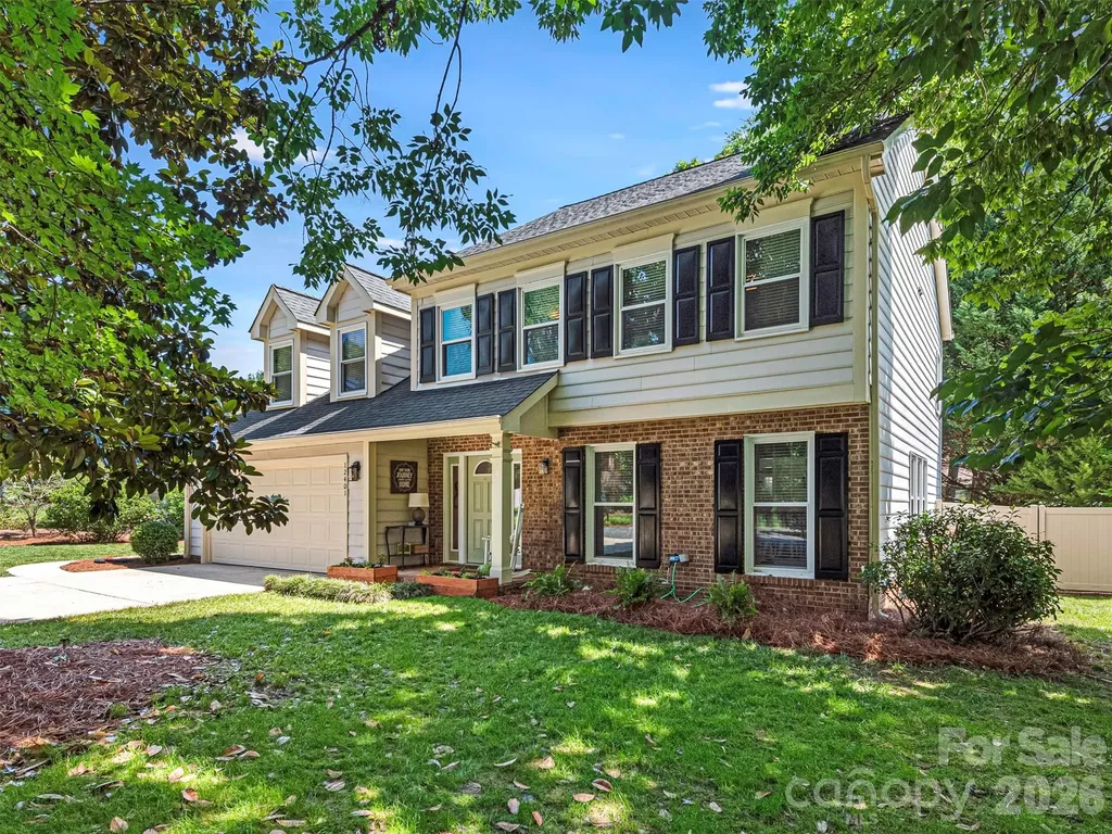 12401 Bentcreek Lane Matthews NC 28105