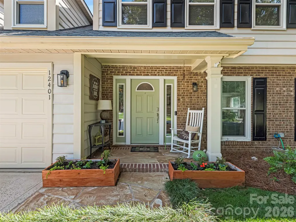 12401 Bentcreek Lane Matthews NC 28105