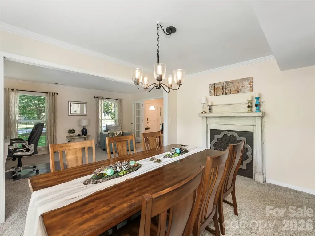 12401 Bentcreek Lane Matthews NC 28105
